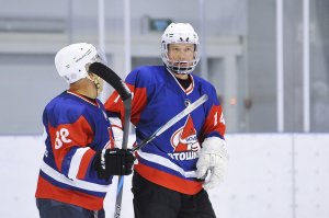 17.08.2026. Турнир "Памяти Э.А. Султанаева". Полуфинал. "Автошкола 50+" VS "Держава"