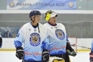 17.08.2026. Турнир "Памяти Э.А. Султанаева". Полуфинал. "Автошкола 50+" VS "Держава"