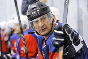 17.08.2026. Турнир "Памяти Э.А. Султанаева". Полуфинал. "Автошкола 50+" VS "Держава"