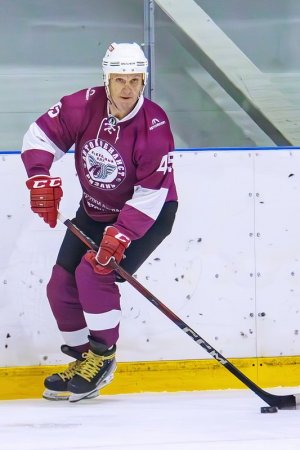 17.08.2026. Турнир "Памяти Э.А. Султанаева". Полуфинал. "Автомобилист" VS ЛХК "Спасск"