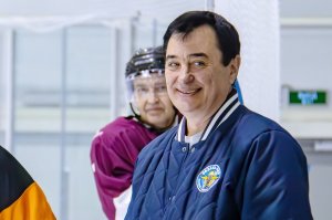 17.08.2026. Турнир "Памяти Э.А. Султанаева". Полуфинал. "Автомобилист" VS ЛХК "Спасск"