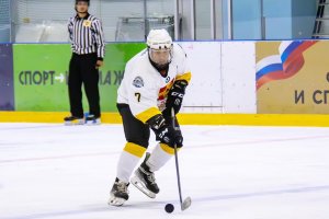 17.08.2026. Турнир "Памяти Э.А. Султанаева". Полуфинал. "Автомобилист" VS ЛХК "Спасск"