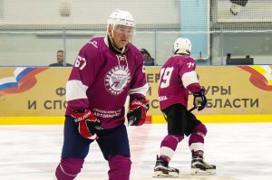 17.08.2026. Турнир "Памяти Э.А. Султанаева". Полуфинал. "Автомобилист" VS ЛХК "Спасск"