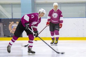 17.08.2026. Турнир "Памяти Э.А. Султанаева". Полуфинал. "Автомобилист" VS ЛХК "Спасск"