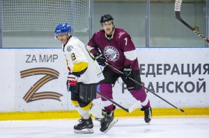 17.08.2026. Турнир "Памяти Э.А. Султанаева". Полуфинал. "Автомобилист" VS ЛХК "Спасск"
