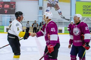 17.08.2026. Турнир "Памяти Э.А. Султанаева". Полуфинал. "Автомобилист" VS ЛХК "Спасск"