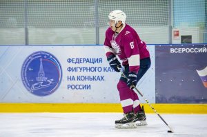 17.08.2026. Турнир "Памяти Э.А. Султанаева". Полуфинал. "Автомобилист" VS ЛХК "Спасск"