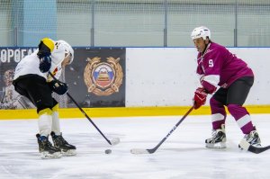 17.08.2026. Турнир "Памяти Э.А. Султанаева". Полуфинал. "Автомобилист" VS ЛХК "Спасск"