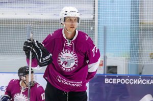 17.08.2026. Турнир "Памяти Э.А. Султанаева". Полуфинал. "Автомобилист" VS ЛХК "Спасск"