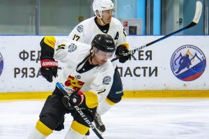 17.08.2026. Турнир "Памяти Э.А. Султанаева". Полуфинал. "Автомобилист" VS ЛХК "Спасск"