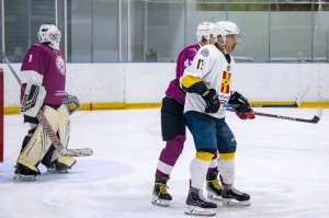 17.08.2026. Турнир "Памяти Э.А. Султанаева". Полуфинал. "Автомобилист" VS ЛХК "Спасск"