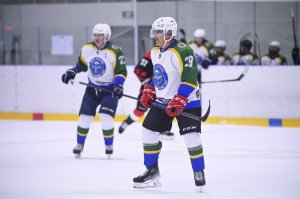24.08.2026. Турнир "Памяти Э.А. Султанаева". Матч за 5-е место. "Восход" VS "ВДВ-Атрон"