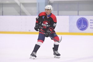 24.08.2026. Турнир "Памяти Э.А. Султанаева". Матч за 5-е место. "Восход" VS "ВДВ-Атрон"