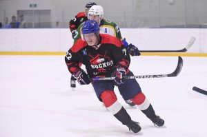 24.08.2026. Турнир "Памяти Э.А. Султанаева". Матч за 5-е место. "Восход" VS "ВДВ-Атрон"