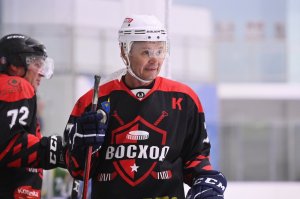 24.08.2026. Турнир "Памяти Э.А. Султанаева". Матч за 5-е место. "Восход" VS "ВДВ-Атрон"