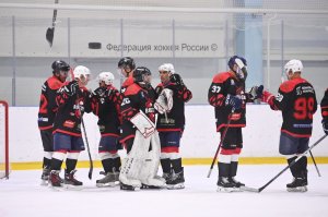 24.08.2026. Турнир "Памяти Э.А. Султанаева". Матч за 5-е место. "Восход" VS "ВДВ-Атрон"