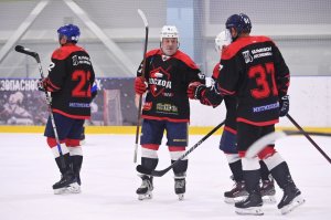 24.08.2026. Турнир "Памяти Э.А. Султанаева". Матч за 5-е место. "Восход" VS "ВДВ-Атрон"