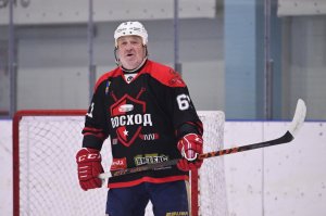 24.08.2026. Турнир "Памяти Э.А. Султанаева". Матч за 5-е место. "Восход" VS "ВДВ-Атрон"