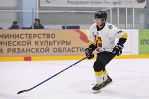 24.08.2026. Турнир "Памяти Э.А. Султанаева". Матч за 3-е место. "Держава" VS ЛХК "Спасск"