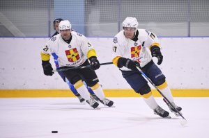 24.08.2026. Турнир "Памяти Э.А. Султанаева". Матч за 3-е место. "Держава" VS ЛХК "Спасск"