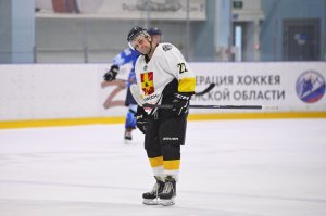 24.08.2026. Турнир "Памяти Э.А. Султанаева". Матч за 3-е место. "Держава" VS ЛХК "Спасск"