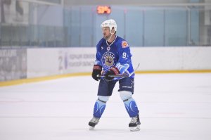 24.08.2026. Турнир "Памяти Э.А. Султанаева". Матч за 3-е место. "Держава" VS ЛХК "Спасск"