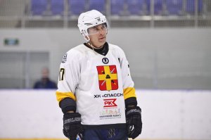 24.08.2026. Турнир "Памяти Э.А. Султанаева". Матч за 3-е место. "Держава" VS ЛХК "Спасск"