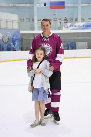 24.08.2026. Турнир "Памяти Э.А. Султанаева". Финал. "Автомобилист" VS "Автошкола 50+"