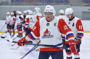 24.08.2026. Турнир "Памяти Э.А. Султанаева". Финал. "Автомобилист" VS "Автошкола 50+"