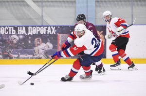 24.08.2026. Турнир "Памяти Э.А. Султанаева". Финал. "Автомобилист" VS "Автошкола 50+"