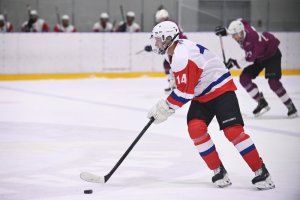 24.08.2026. Турнир "Памяти Э.А. Султанаева". Финал. "Автомобилист" VS "Автошкола 50+"