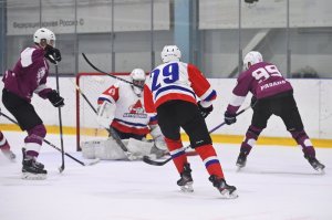 24.08.2026. Турнир "Памяти Э.А. Султанаева". Финал. "Автомобилист" VS "Автошкола 50+"