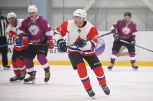 24.08.2026. Турнир "Памяти Э.А. Султанаева". Финал. "Автомобилист" VS "Автошкола 50+"