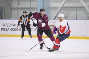 24.08.2026. Турнир "Памяти Э.А. Султанаева". Финал. "Автомобилист" VS "Автошкола 50+"