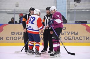24.08.2026. Турнир "Памяти Э.А. Султанаева". Финал. "Автомобилист" VS "Автошкола 50+"