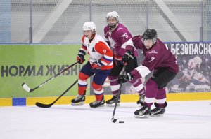 24.08.2026. Турнир "Памяти Э.А. Султанаева". Финал. "Автомобилист" VS "Автошкола 50+"