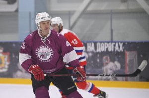 24.08.2026. Турнир "Памяти Э.А. Султанаева". Финал. "Автомобилист" VS "Автошкола 50+"