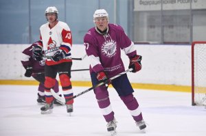 24.08.2026. Турнир "Памяти Э.А. Султанаева". Финал. "Автомобилист" VS "Автошкола 50+"