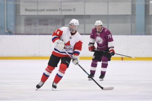 24.08.2026. Турнир "Памяти Э.А. Султанаева". Финал. "Автомобилист" VS "Автошкола 50+"