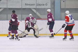 24.08.2026. Турнир "Памяти Э.А. Султанаева". Финал. "Автомобилист" VS "Автошкола 50+"