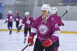 24.08.2026. Турнир "Памяти Э.А. Султанаева". Финал. "Автомобилист" VS "Автошкола 50+"