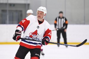 24.08.2026. Турнир "Памяти Э.А. Султанаева". Финал. "Автомобилист" VS "Автошкола 50+"