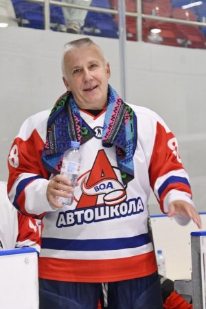 24.08.2026. Турнир "Памяти Э.А. Султанаева". Финал. "Автомобилист" VS "Автошкола 50+"