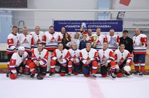 24.08.2026. Турнир "Памяти Э.А. Султанаева". Награждение.