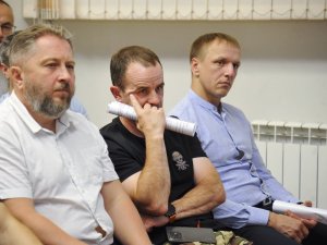 02.09.2026. Cобрание представителей команд Ночной хоккейной лиги в Рязанской области.