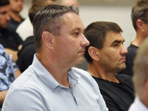 02.09.2026. Cобрание представителей команд Ночной хоккейной лиги в Рязанской области.