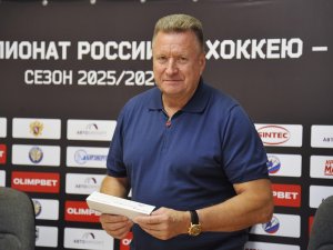 02.09.2026. Cобрание представителей команд Ночной хоккейной лиги в Рязанской области.