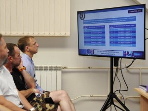 02.09.2026. Cобрание представителей команд Ночной хоккейной лиги в Рязанской области.