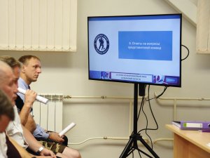 02.09.2026. Cобрание представителей команд Ночной хоккейной лиги в Рязанской области.