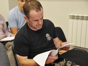 02.09.2026. Cобрание представителей команд Ночной хоккейной лиги в Рязанской области.